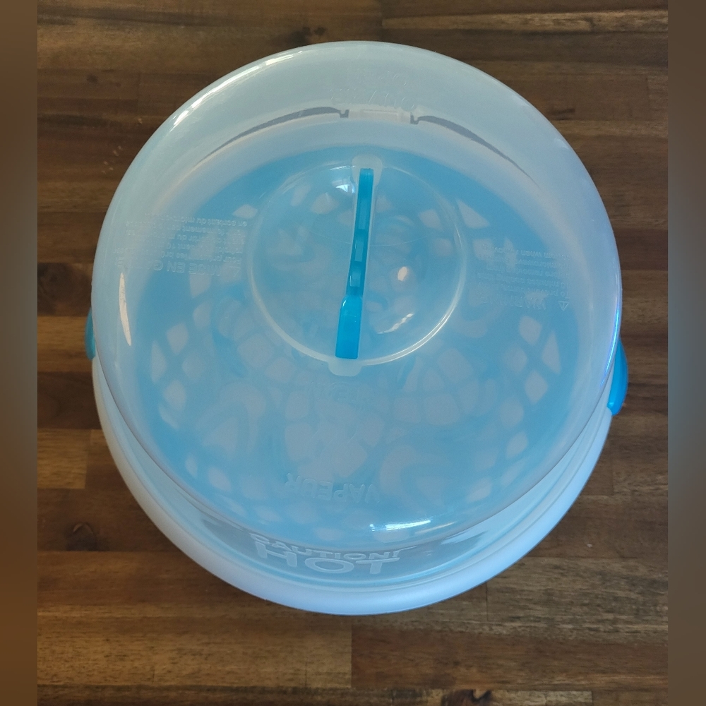 Munchkin Steam Guard Microwave Sterilizer